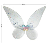 Alas de Hada Disfraz Fiesta Halloween OF-1537