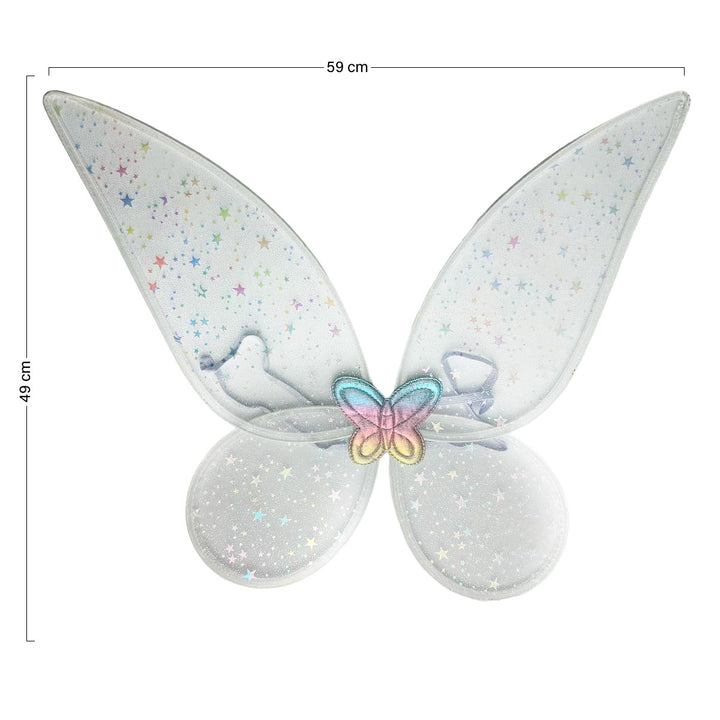 Alas de Hada Disfraz Fiesta Halloween OF-1537