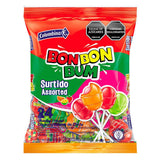 BONBONBUM 24U 456G SURTIDO