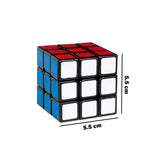 Cubo Rubik 3x3  Rompecabezas Mágico EQY609