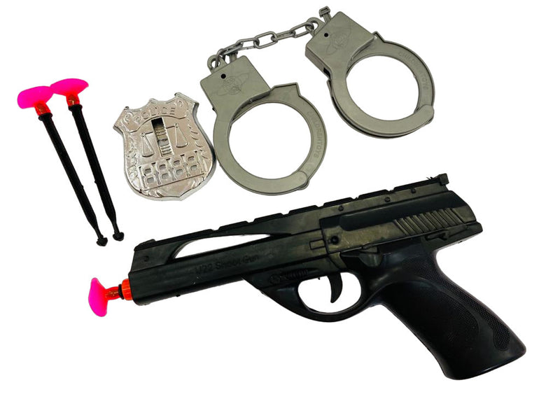 PISTOLA POLICÍA 01310761