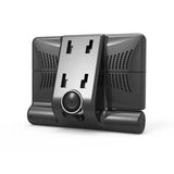 Cámara Para Carro 3 en 1 Frontal/Interior/Reversa 12V C9