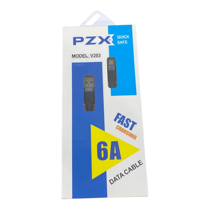 Cable De Carga 6 Amperios PZX V203