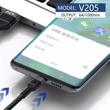 Cable De Carga  PZX V205