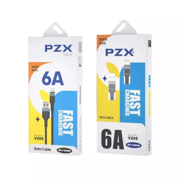 Cable De Carga Lightning PZX V-205