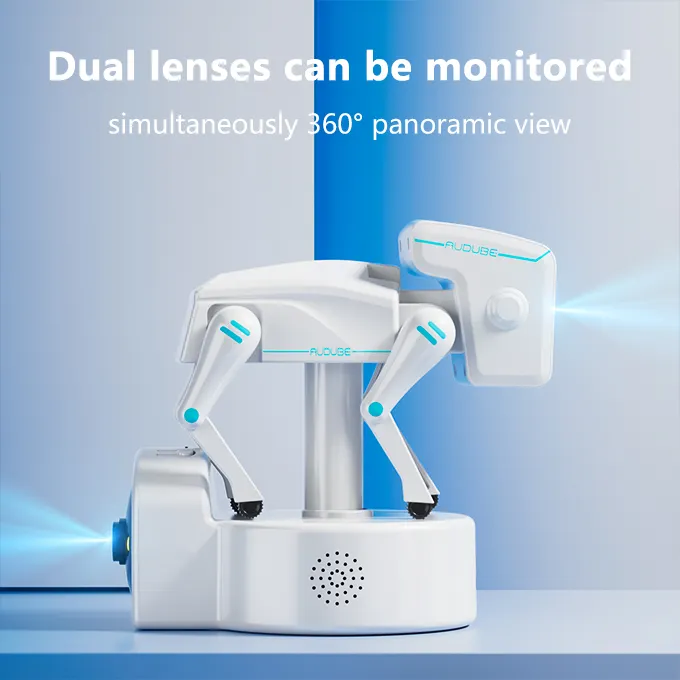 Cámara Wifi Robot Dog 360° A155