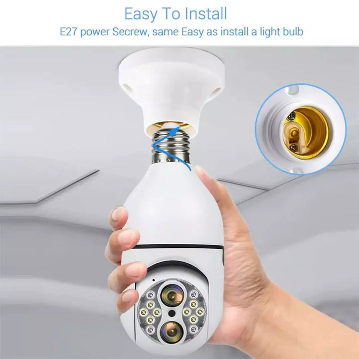 Cámara Wifi Bombillo TC90-CB2A1-XA