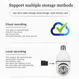 Cámara Wifi Bombillo TC90-CB2A1-XA