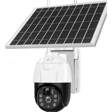 Cámara Con Panel Solar Para Exterior YT11-4G