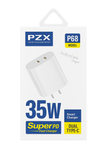 Cargador Para Celular Carga Rapida PZX P68