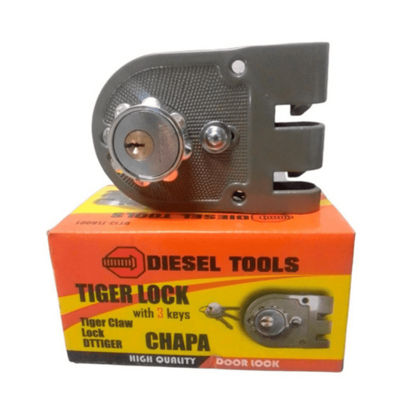 CHAPA CANDADO DISEL TOOLS