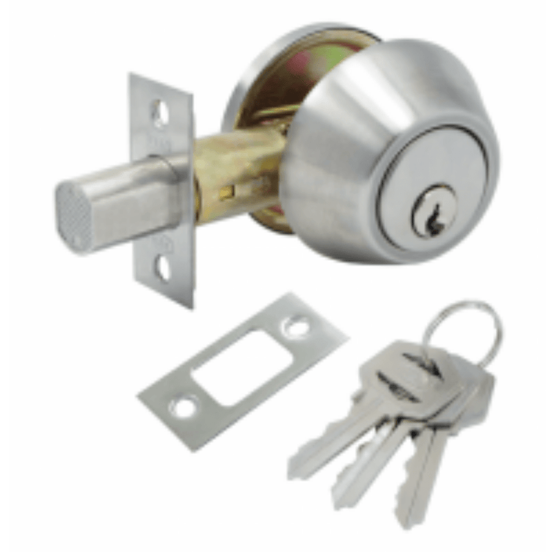 CHAPA DE SEGURIDAD ORION FLEXON LLAVE-LLAVE ANTISEGUETA 6304