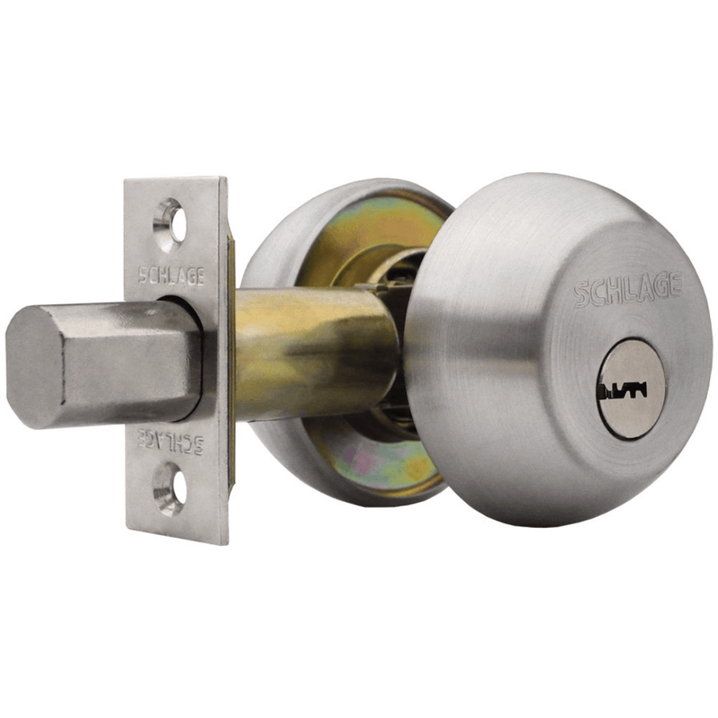 CHAPA DE SEGURIDAD SCHLAGE LLAVE-LLAVE B-352