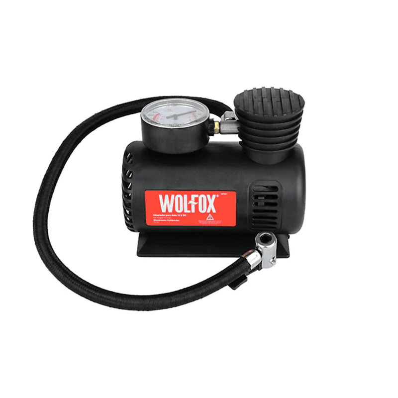 COMPRESOR DE AIRE MINI 300PSI WOLFOX WF1011