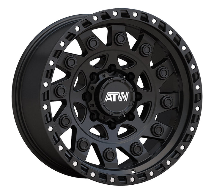 ATW CONGO 17X9 6X114 ET+0 BOCIN: 66.06 SATIN ATW17003