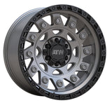 ATW CONGO 17X9 6X135 ET+0 BOCIN: 87.1 SATIN ATW17006