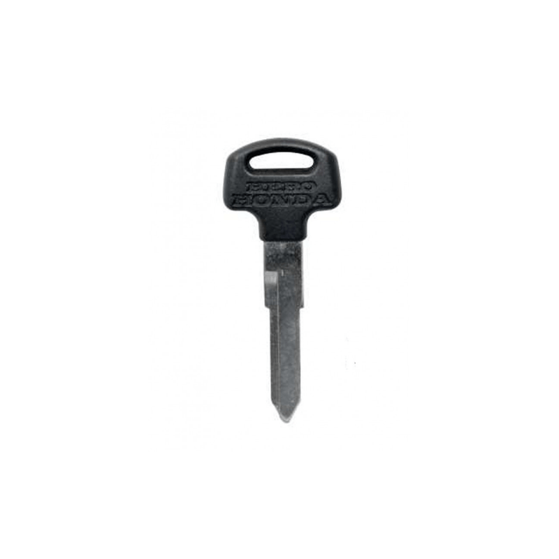 COPIA LLAVE MOTO IZQUIERDA HERO HONDA MINDA T7096