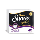 SERVILLETA SUAVE 40U GOURMET
