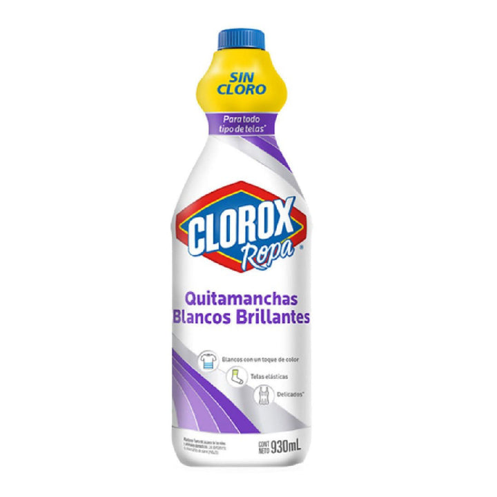 BLANQ CLOROX 930M BLANCOS SUPREMOS