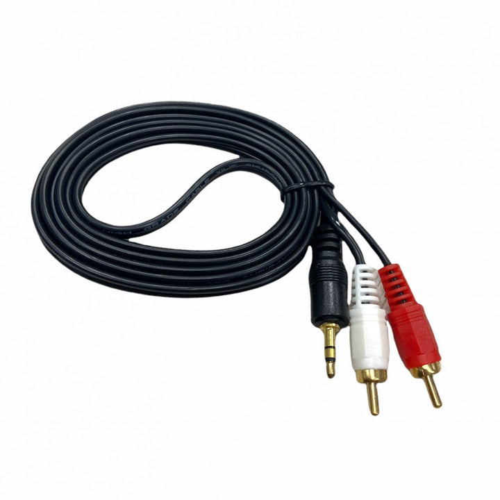 Cable De Audio 1X2 TM