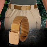 Correa Táctica Cinturón Militar Ajustable Correa Reata CO511