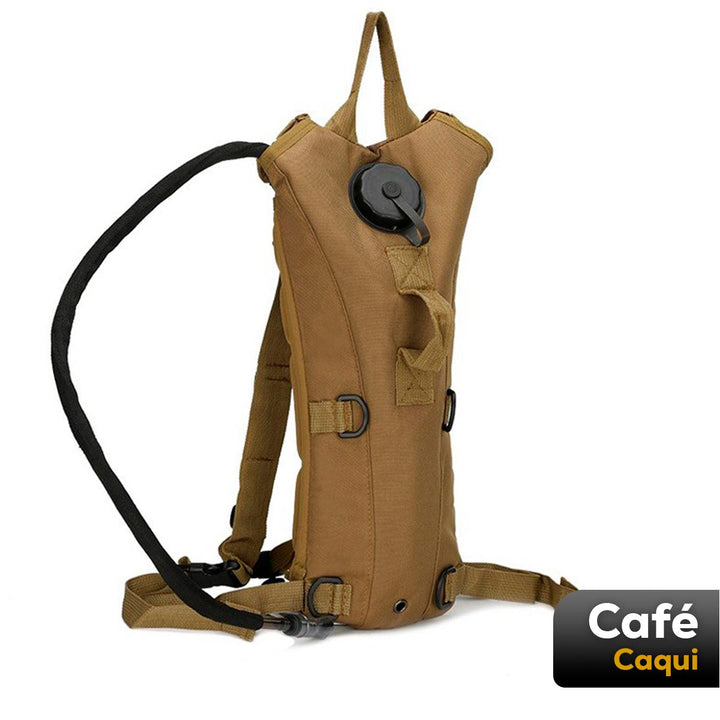 Morral Deportivo + Bolsa Hidratación Camelback 3 Litros MD01DF