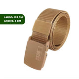 Correa Táctica Cinturón Militar Ajustable Correa Reata CO511