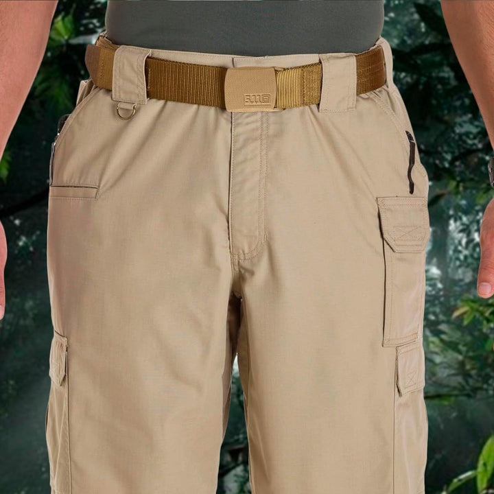 Correa Táctica Cinturón Militar Ajustable Correa Reata CO511