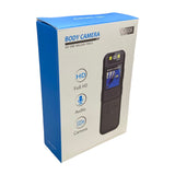 Body Camera HD Con Vision Nocturna CS08