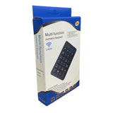 Teclado Numerico Inalambrico 2.4GHZ MINI