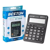 Calculadora Beston Electrónica BST 3866B