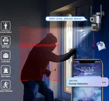 Camara De Seguridad Para Exteriores YW23-4G