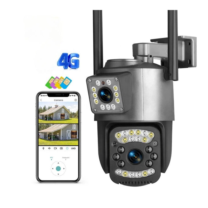 Camara De Seguridad Para Exteriores YW23-4G