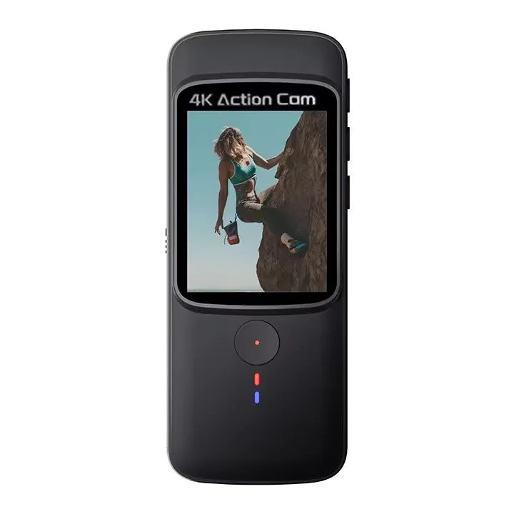 Cámara Deportiva Portátil Doble Pantalla 880Q