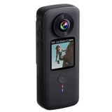 Cámara Deportiva Portátil Doble Pantalla 880Q