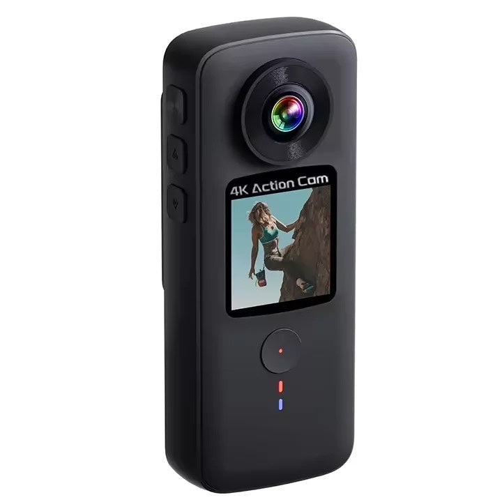 Cámara Deportiva Portátil Doble Pantalla 880Q