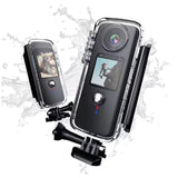 Cámara Deportiva Portátil Doble Pantalla 880Q