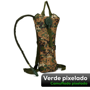 Camuflado pixel