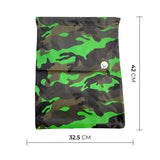 Tula Deportiva Bolso Gimnasio Viaje GMTUL-440