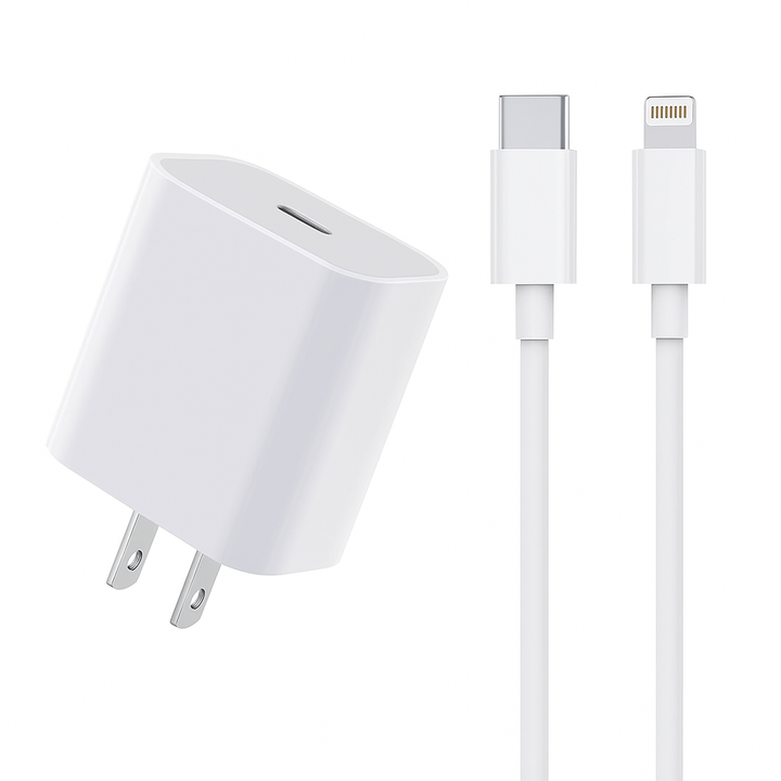 Cargador Para Telefono Celular IPhone 20W P39