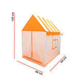 Casa Carpa Portable Y Luces Micro Led Armable Jardín LS201TX20C