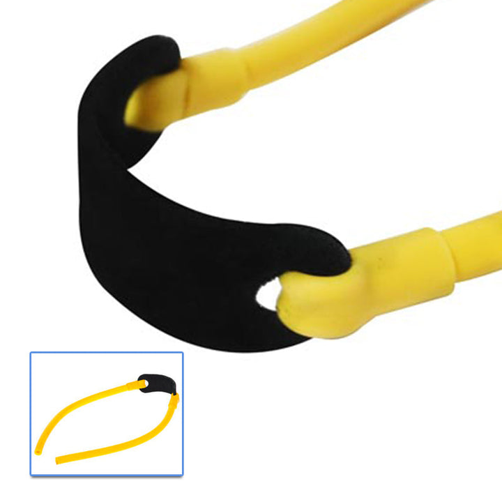 Cauchera Resortera Profesional Lanzador Con Soporte Brazo