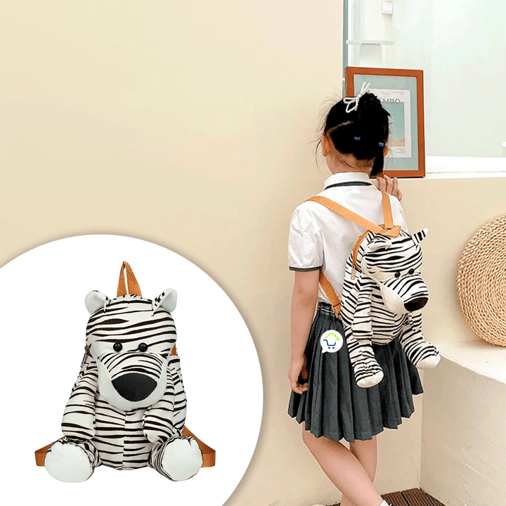 Bolso De Animales Suave y Adorables De Felpa Para Niños BAS