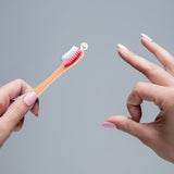 Cepillos De Dientes Bambú Cerdas Suaves MANA-0046