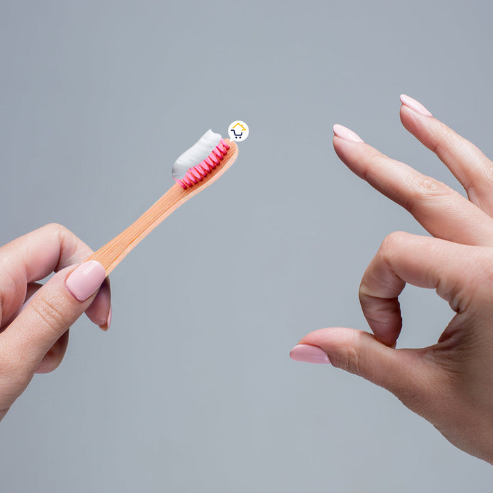 Cepillos De Dientes Bambú Cerdas Suaves MANA-0046