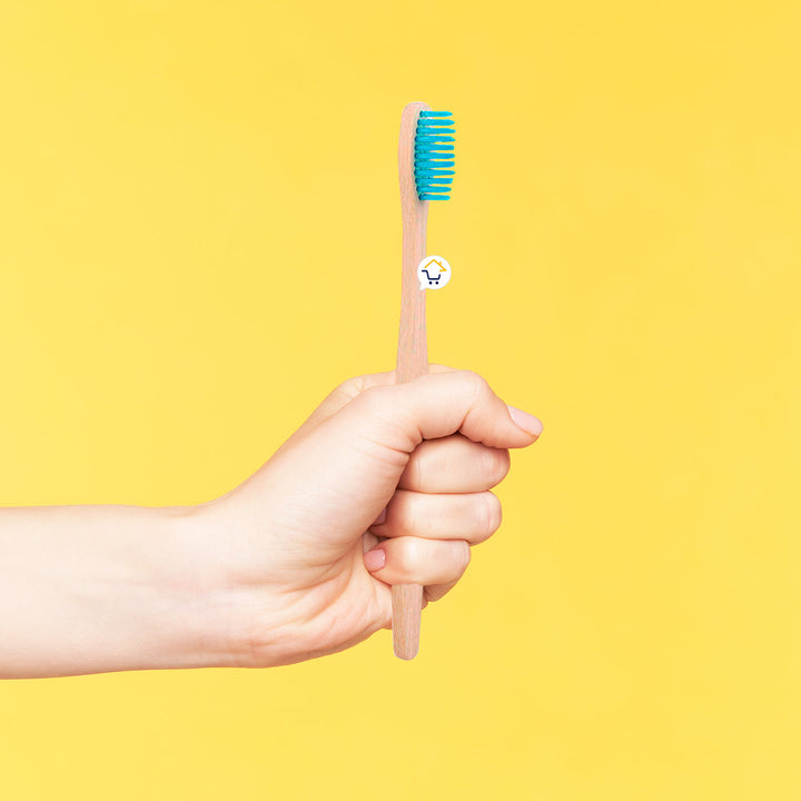 Cepillos De Dientes Bambú Cerdas Suaves MANA-0046