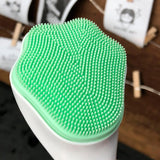 Cepillo Masajeador Facial Limpiador Exfoliante DP-8631