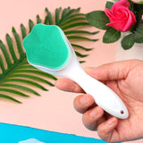 Cepillo Masajeador Facial Limpiador Exfoliante DP-8631