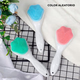 Cepillo Masajeador Facial Limpiador Exfoliante DP-8631