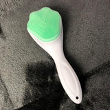 Cepillo Masajeador Facial Limpiador Exfoliante DP-8631